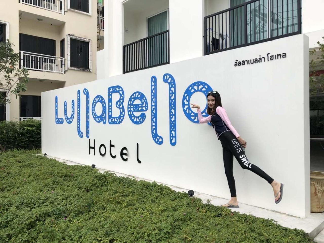 Patong Lullabella Hotel מראה חיצוני תמונה