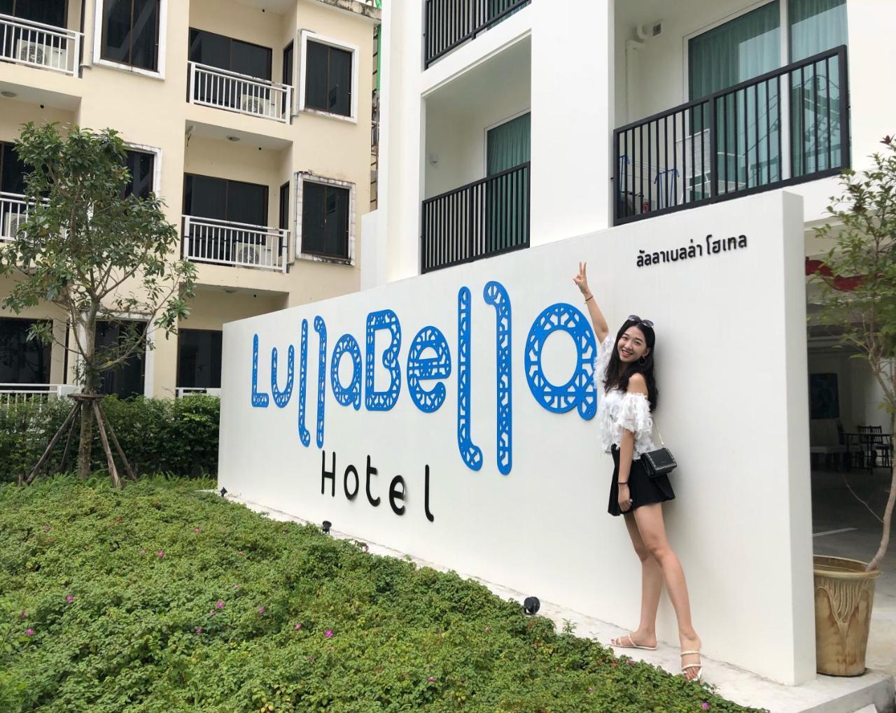 Patong Lullabella Hotel מראה חיצוני תמונה